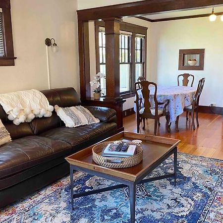 אסטוריה Historic Downtown Riverview Flat, No. 2 מראה חיצוני תמונה