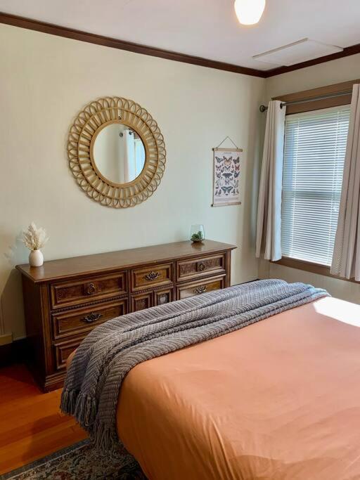 אסטוריה Historic Downtown Riverview Flat, No. 2 מראה חיצוני תמונה