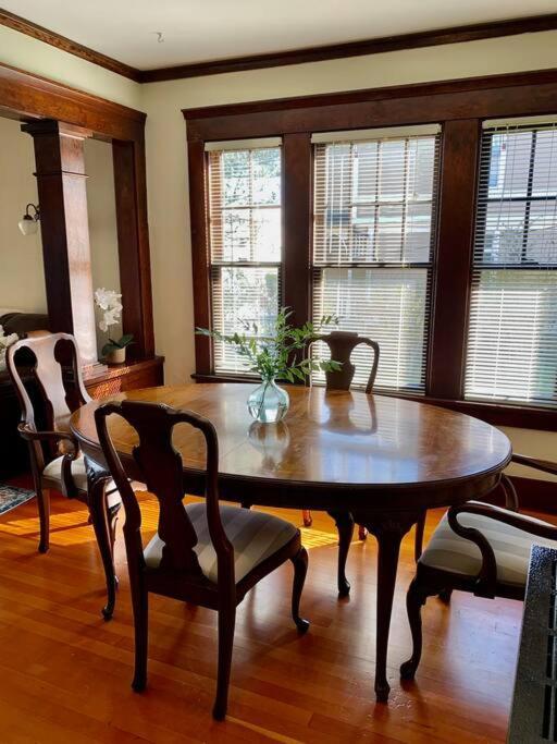 אסטוריה Historic Downtown Riverview Flat, No. 2 מראה חיצוני תמונה