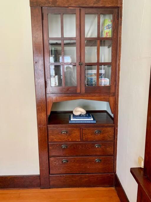 אסטוריה Historic Downtown Riverview Flat, No. 2 מראה חיצוני תמונה