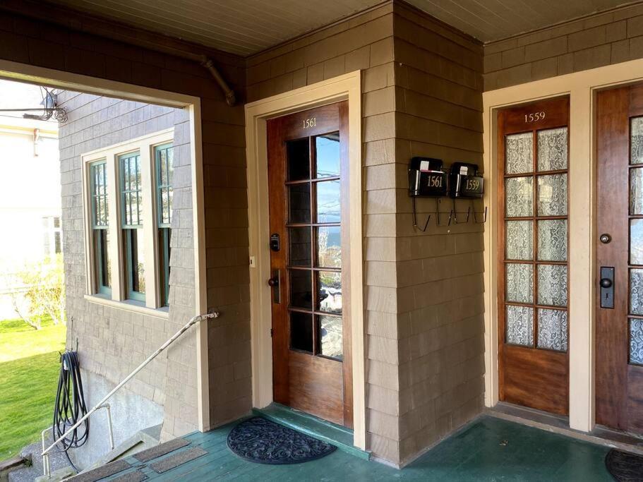 אסטוריה Historic Downtown Riverview Flat, No. 2 מראה חיצוני תמונה