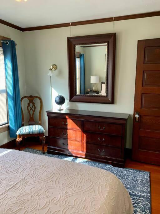 אסטוריה Historic Downtown Riverview Flat, No. 2 מראה חיצוני תמונה