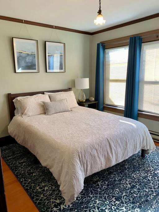 אסטוריה Historic Downtown Riverview Flat, No. 2 מראה חיצוני תמונה